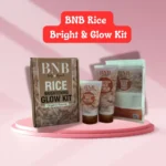 BNB Rice Extract Bright & Glow Kit