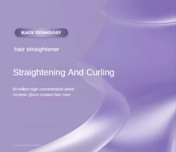 Remington Hair Straightener