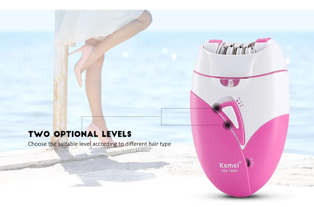 Hair Removal Kemei Epilator