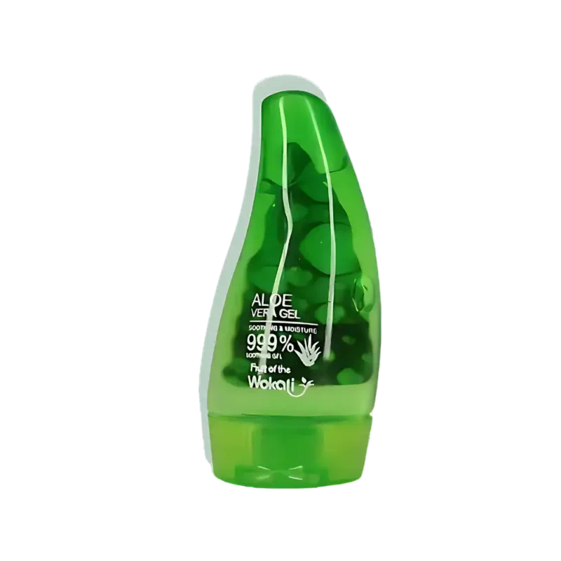 Wokali Aloe Vera 99% Soothing Gel 80ml