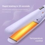 Remington Hair Straightener LED Display (Light Purple)