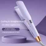 Remington Hair Straightener LED Display (Light Purple)