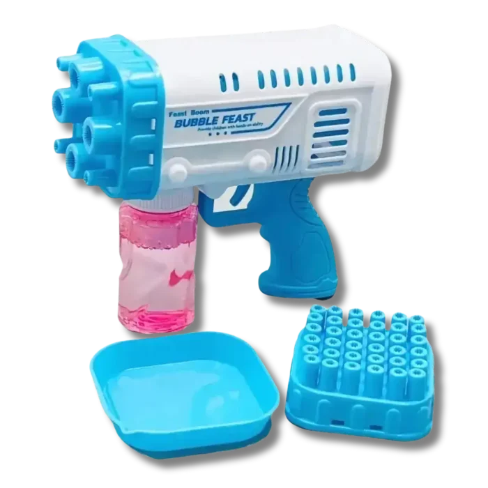 Bazooka Bubble Water Gun - 368 Hole