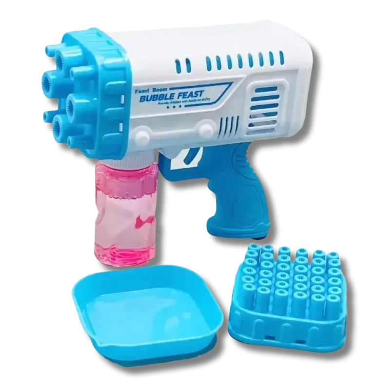 Bazooka Bubble Water Gun - 368 Hole