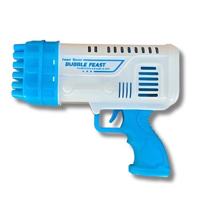 Bazooka Bubble Water Gun - 36/8 Hole