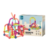 Kids Magnetic Blocks Educational and Stimulating