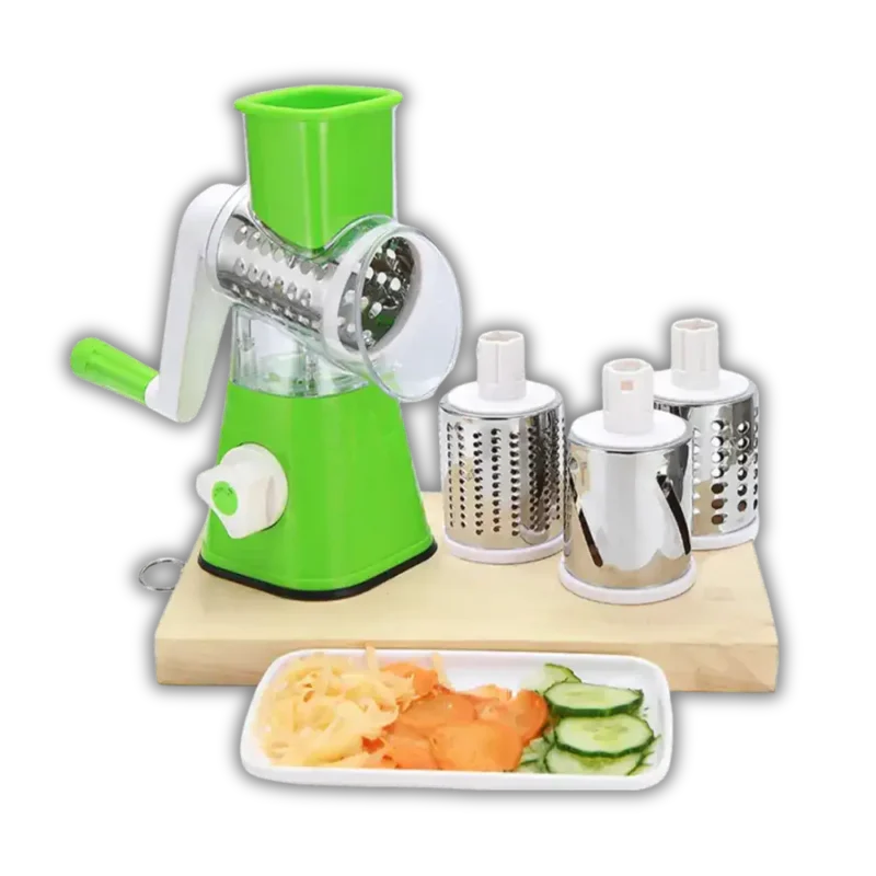 Multi-functional Vegetable Cutter Slicer