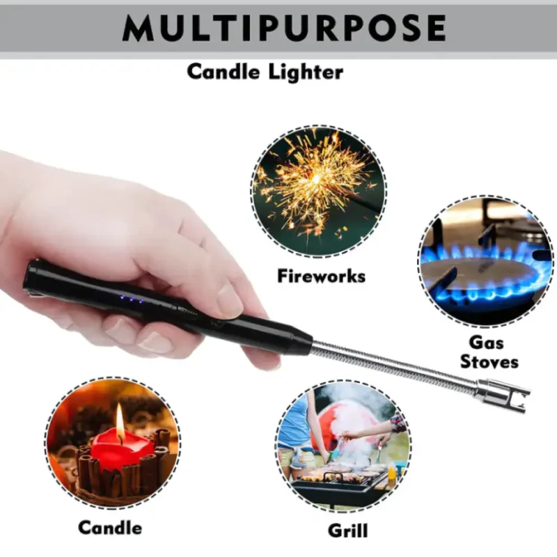 Multipurpose USB Arc Lighter