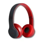 P47 Bluetooth Headphones Over Ear Foldable Headset