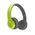 P47 Bluetooth Headphones Over Ear Foldable Headset