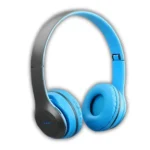 P47 Bluetooth Headphones Over Ear Foldable Headset