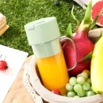 Portable Juicer Blender with Straw Cup