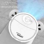 Smart Sweeping Robot Mopping 3 In 1