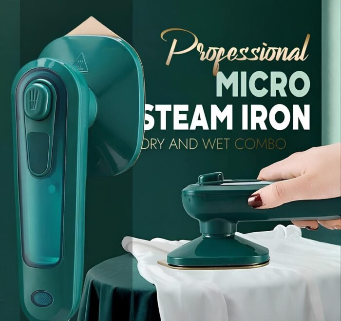 Portable Travel Iron