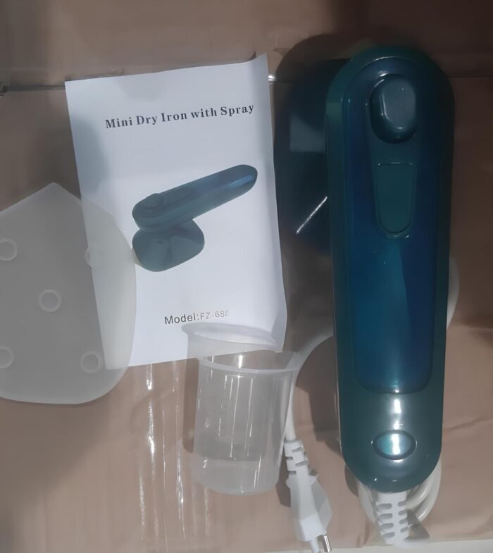 Portable Travel Iron