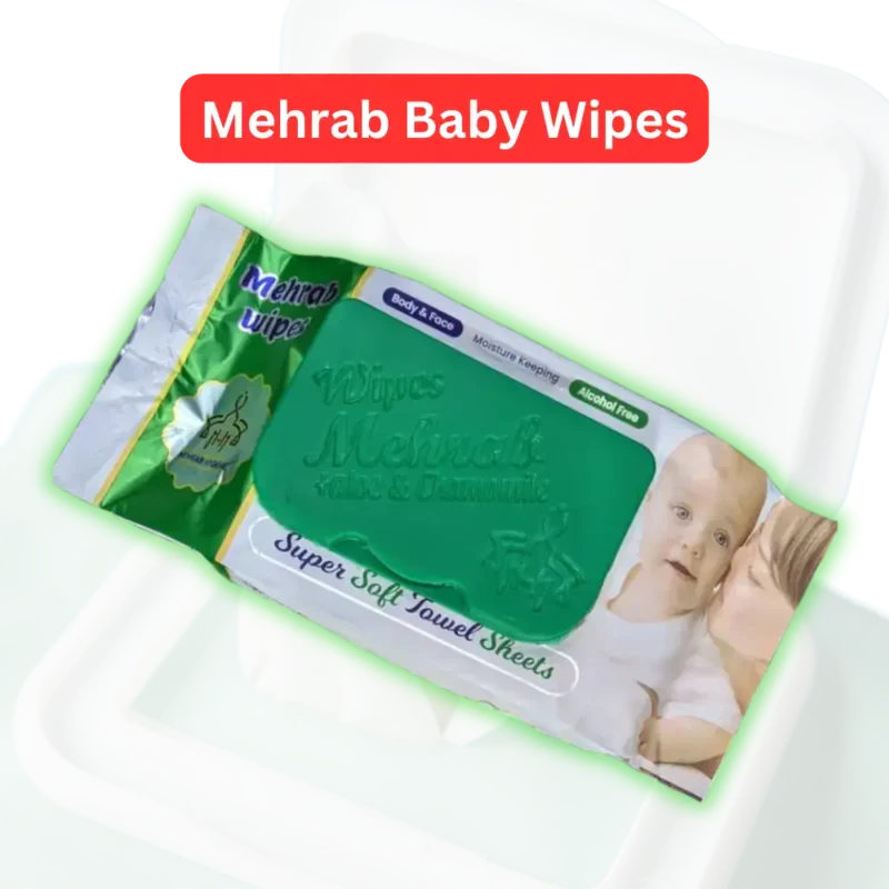 Mehrab Baby Wipe