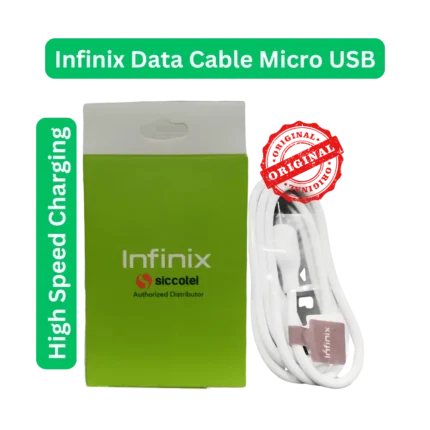 Infinix Red Label Micro USB Cable