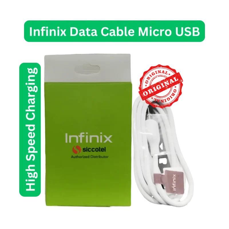 Infinix Red Label Micro USB Cable