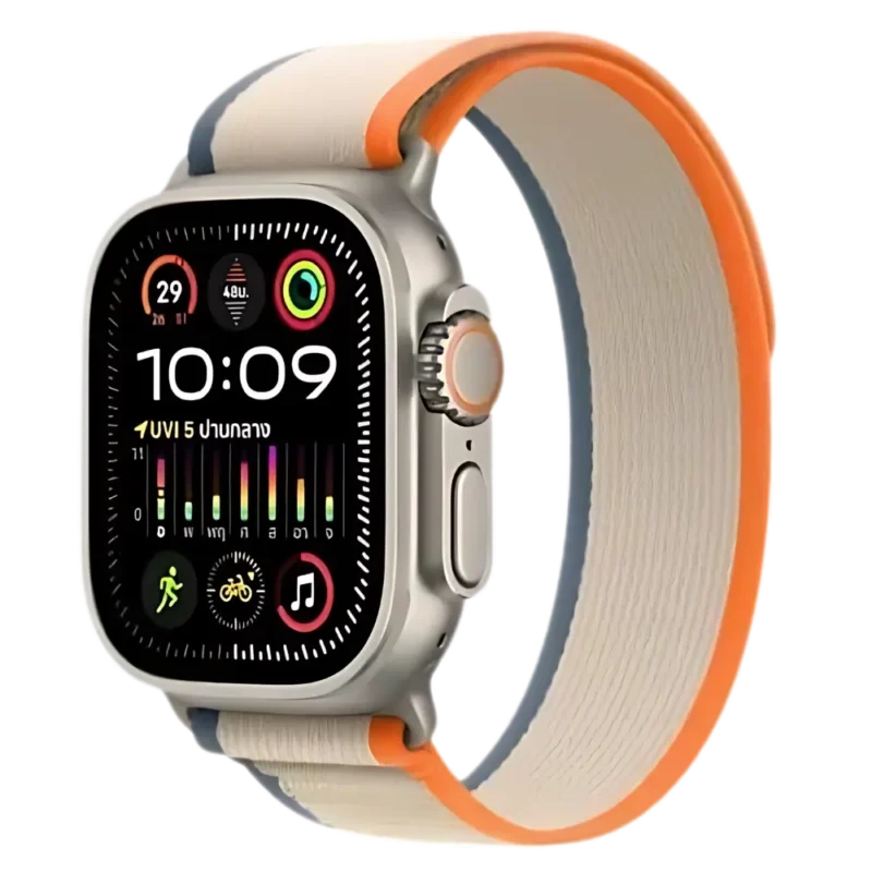 KW15 ULTRA-2 7in1 SMARTWATCH