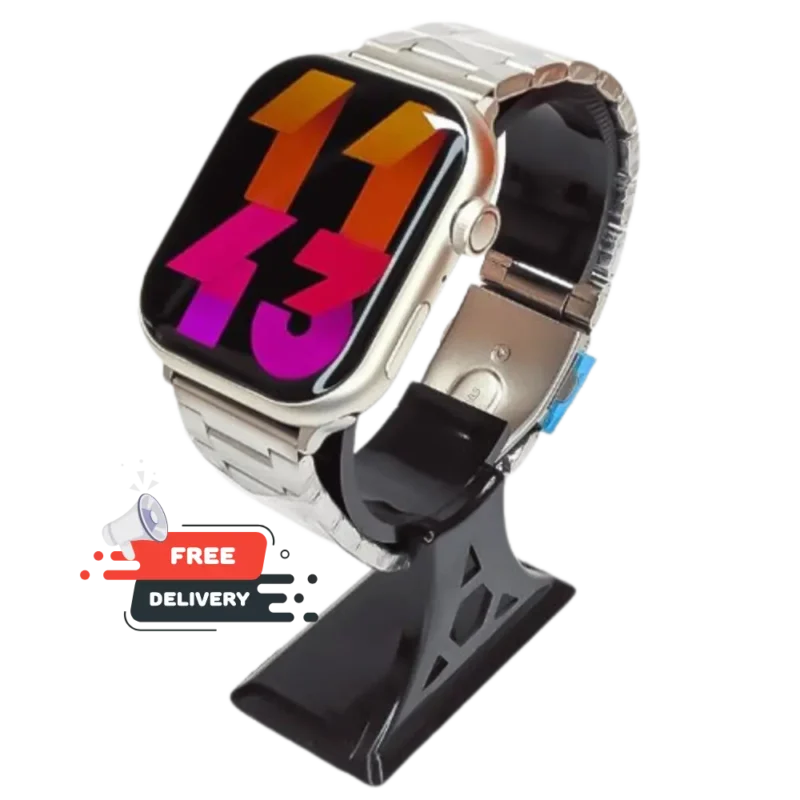 Kw39 Max Multi Function Smartwatch