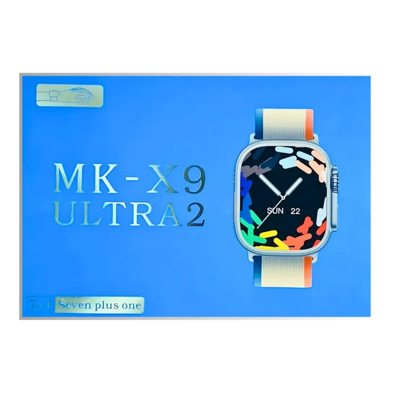 MK-X9 ULTRA 2 Smart Watch